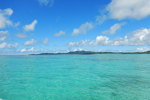 沖縄本島＆久米島 1-9Aug.2022