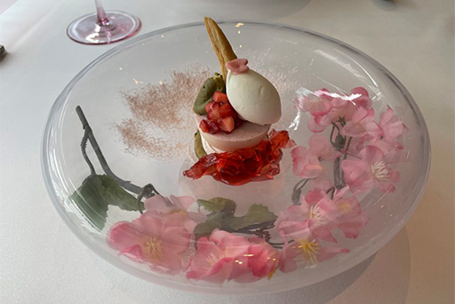 リストランテ ウミリア 6Mar.2022