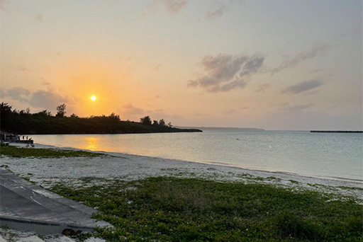 宮古島 31Mar-5Apr.2023