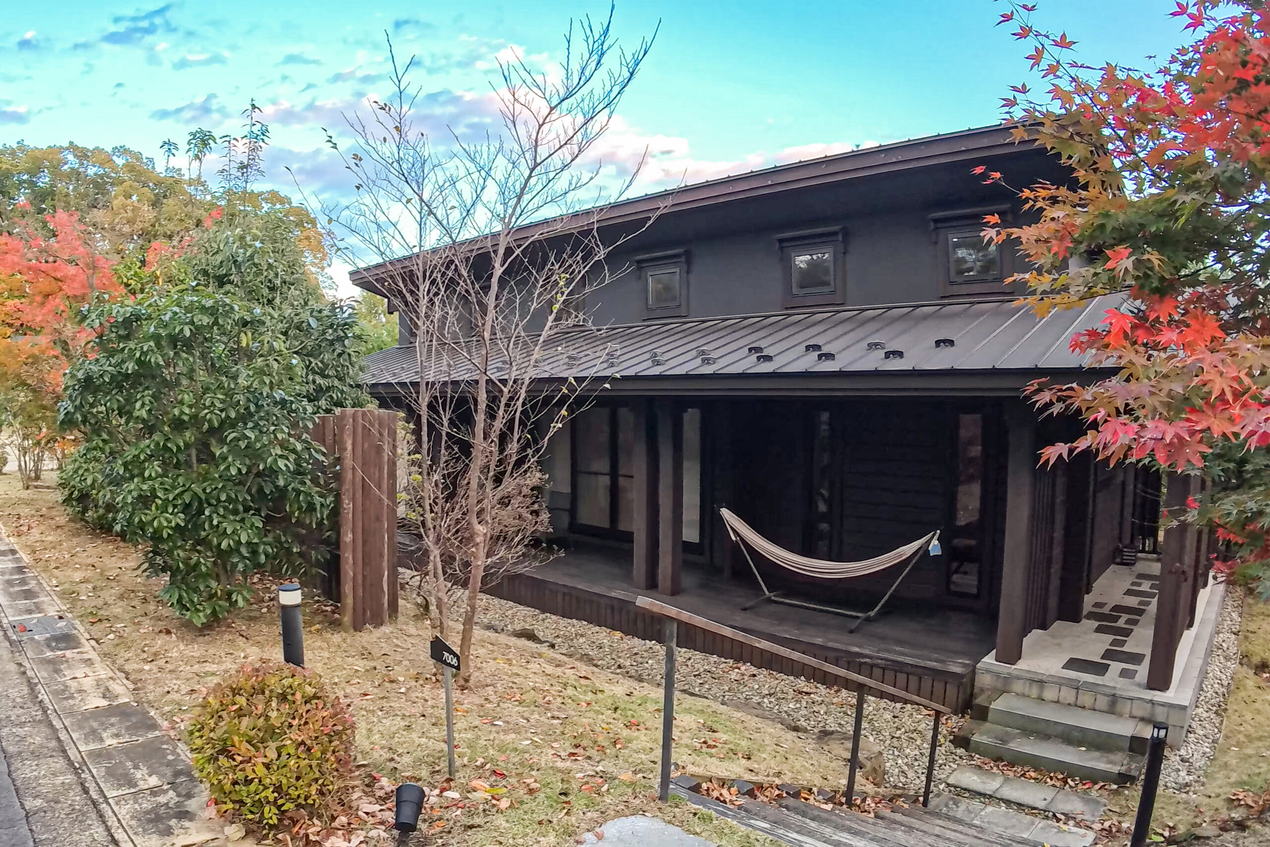 ハーヴェストクラブ那須 8-9Nov.2024